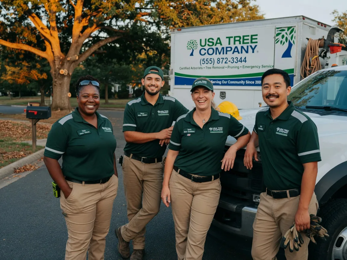 Tree Care company in Winston Salem, NC