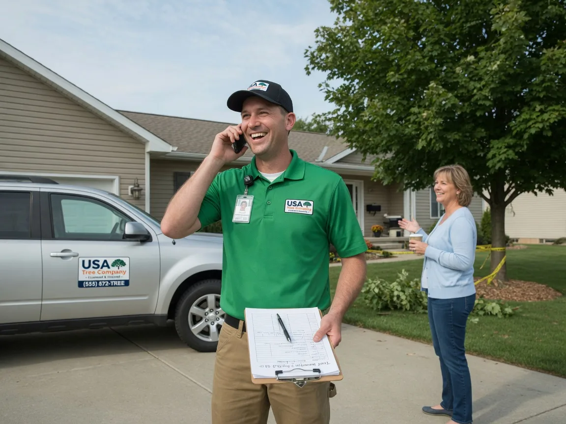 Tree Care Winston Salem, NC FAQs